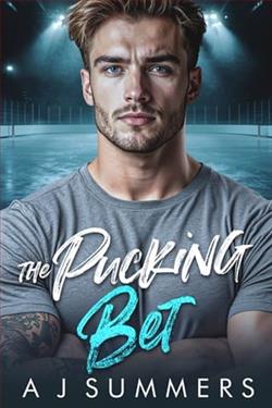 The Pucking Bet by A.J. Summers