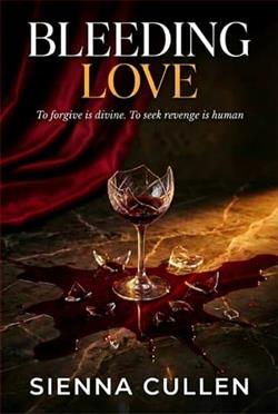 Bleeding Love by Sienna Cullen