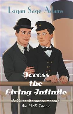 Across the Living Infinite by Logan Sage Adams