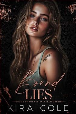 Bound Lies- by Kira Cole