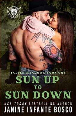 Sun Up To Sun Down by Janine Infante Bosco