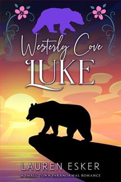 Luke by Lauren Esker