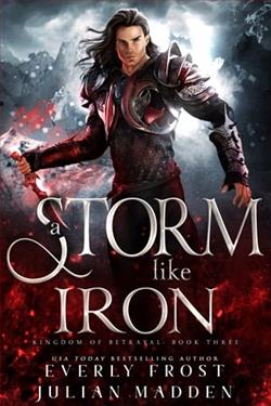 A Storm Like Iron by Everly Frost