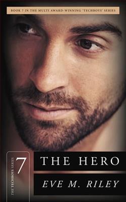The Hero by Eve M. Riley
