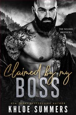 Claimed By my Boss by Khloe Summers