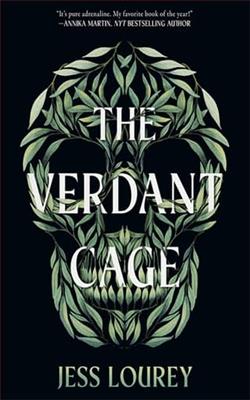The Verdant Cage by Jess Lourey