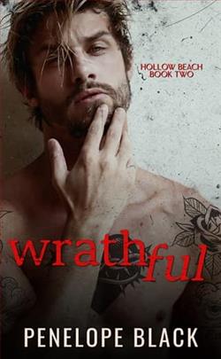 Wrathful by Penelope Black
