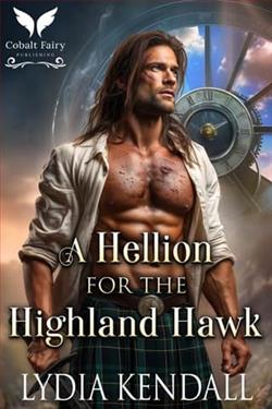 A Hellion for the Highland Hawk by Lydia Kendall