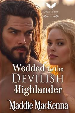 Wedded to the Devilish Highlander by Maddie MacKenna
