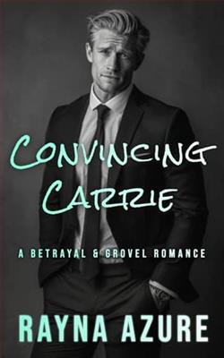 Convincing Carrie by Rayna Azure