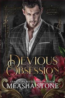 Devious Obsession by Measha Stone