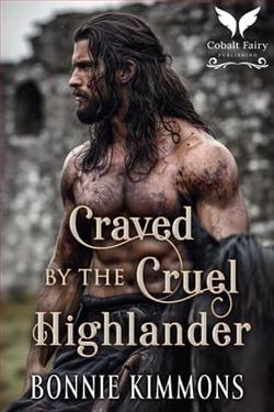 Craved By the Cruel Highlander by Bonnie Kimmons
