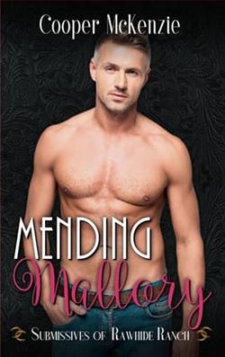 Mending Mallory by Cooper McKenzie