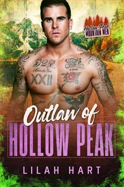 Outlaw of Hollow Peak by Lilah Hart