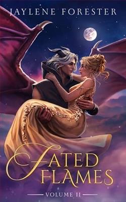 Fated Flames: Volume Two by Jaylene Forester