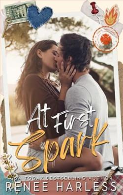 At First Spark by Renee Harless