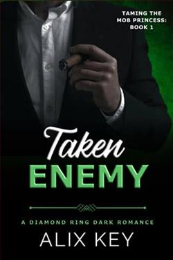 Taken Enemy by Alix Key