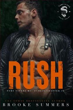 Rush by Brooke Summers
