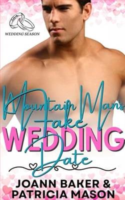 Mountain Man's Fake Wedding Date by Joann Baker