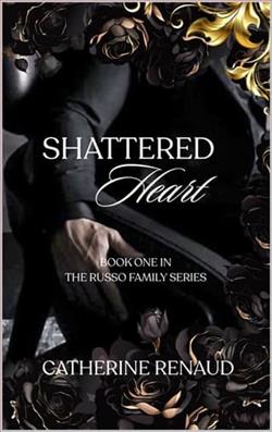 Shattered Heart by Catherine Renaud