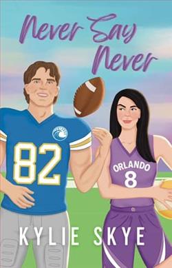 Never Say Never by Kylie Skye
