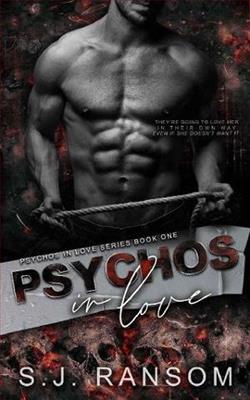Psychos In Love by S.J. Ransom