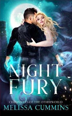 Night Fury by Melissa Cummins