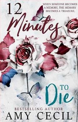 12 Minutes to Die by Amy Cecil