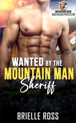 Wanted By the Mountain Man Sheriff by Brielle Ross