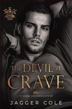 The Devil We Crave by Jagger Cole