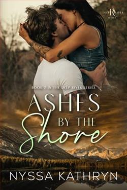 Ashes By the Shore by Nyssa Kathryn