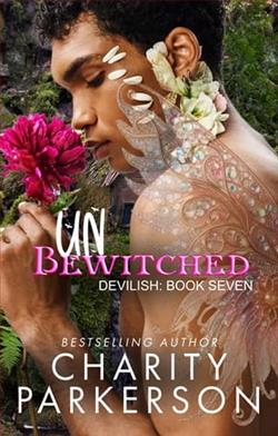 Unbewitched by Charity Parkerson