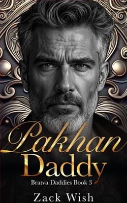 Pakhan Daddy by Zack Wish