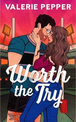 Worth the Try by Valerie Pepper
