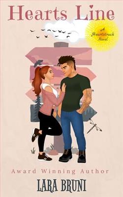 Hearts Line by Lara Bruni