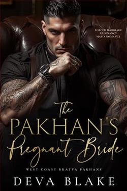The Pakhan's Pregnant Bride by Deva Blake