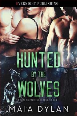 Hunted By the Wolves by Maia Dylan