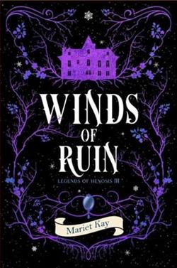 Winds of Ruin by Mariet Kay