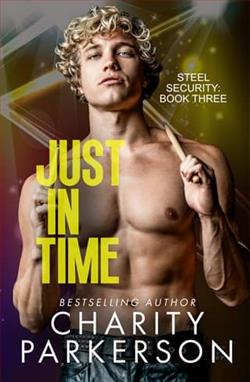 Just in Time by Charity Parkerson