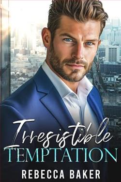 Irresistible Temptation by Rebecca Baker