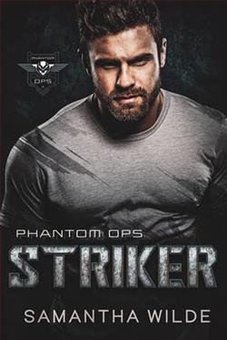 Striker by Samantha Wilde