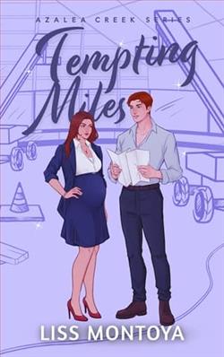 Tempting Miles by Liss Montoya