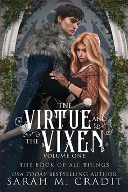 The Virtue and the Vixen: Volume 1 by Sarah M. Cradit