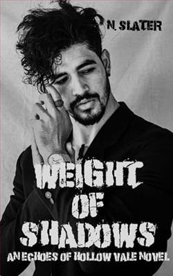 Weight of Shadows by N. Slater