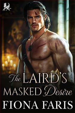 The Laird's Masked Desire by Fiona Faris