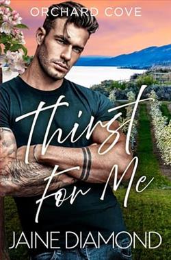 Thirst For Me by Jaine Diamond