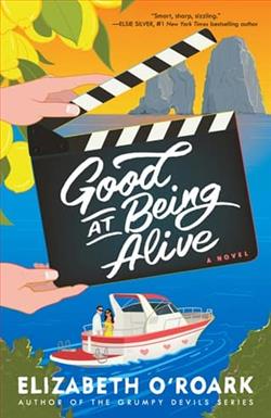 Good at Being Alive by Elizabeth O’Roark