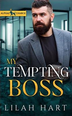 My Tempting Boss by Lilah Hart