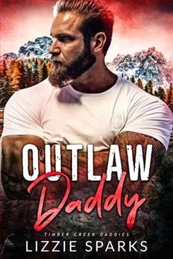 Outlaw Daddy by Lizzie Sparks