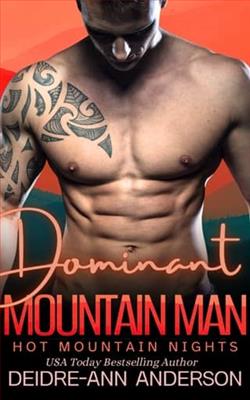 Dominant Mountain Man by Deidre-Ann Anderson